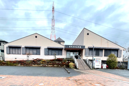 希みが丘公民館 多目的ホール